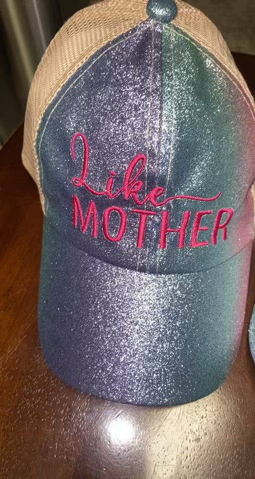 mommy and me hat