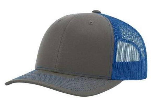 Men's Richardson Hunting Circle Trucker Hat