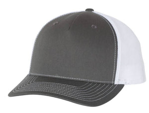 Men's Richardson 112 AR15 Flag Trucker Hat