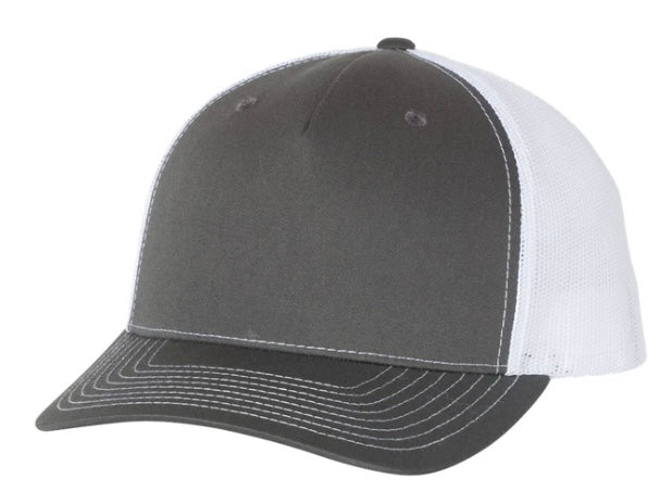 (+) People Men's Caps - White