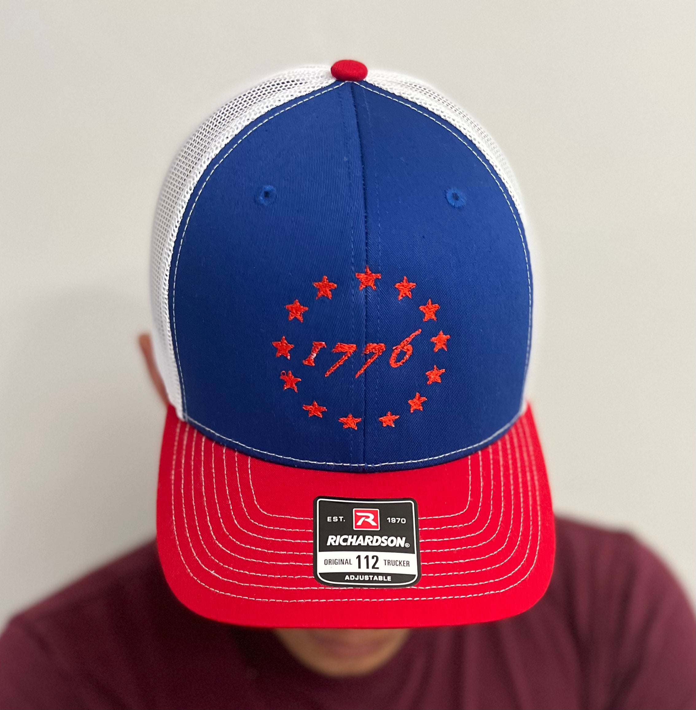 Men’s Richardson 112 “1776” Hat