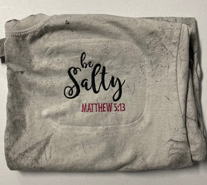 "Be Salty" Design