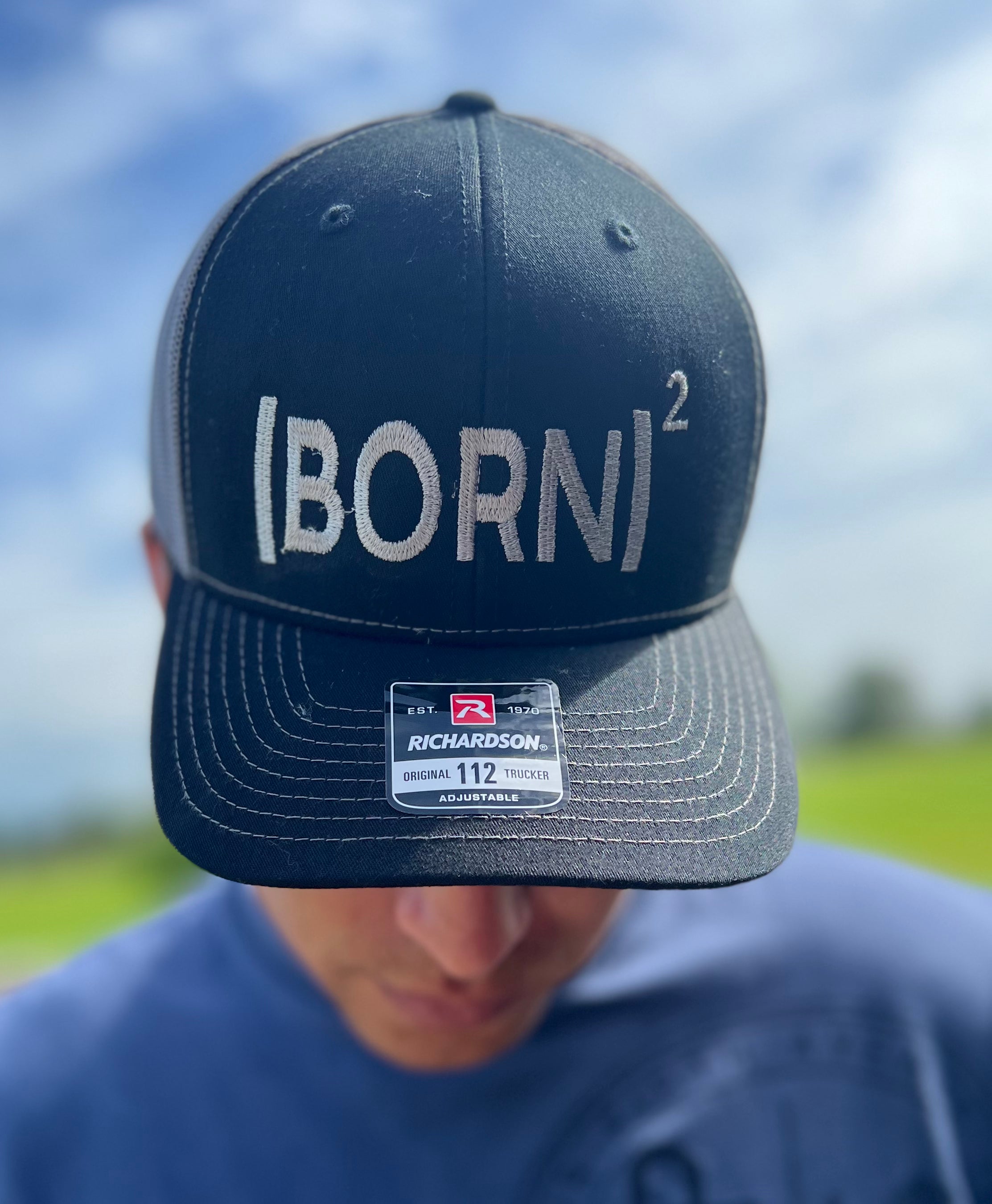 Men’s Richardson 112 Born Again Hat