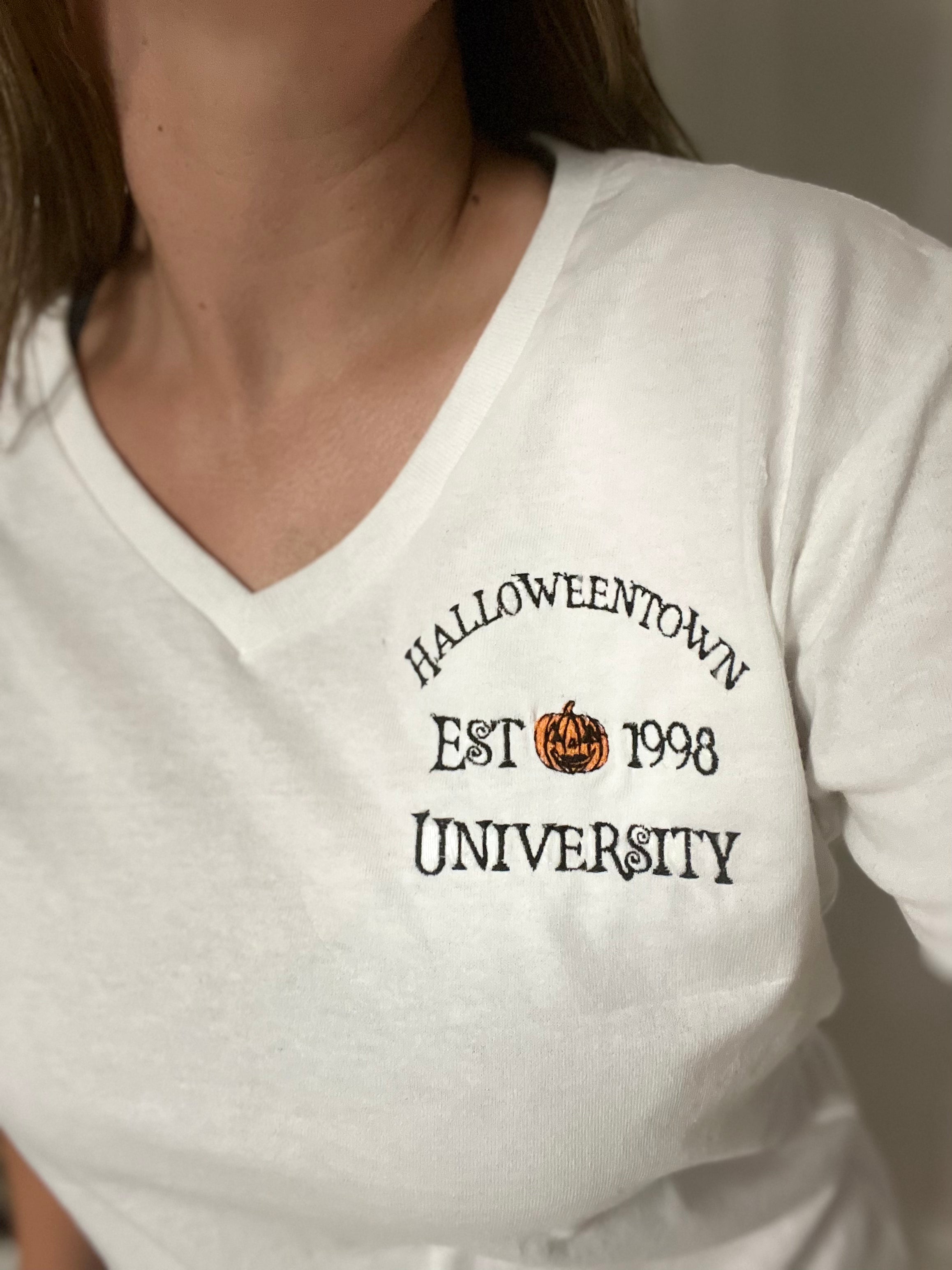 Women’s Halloween Town Tee/Sweatshirt