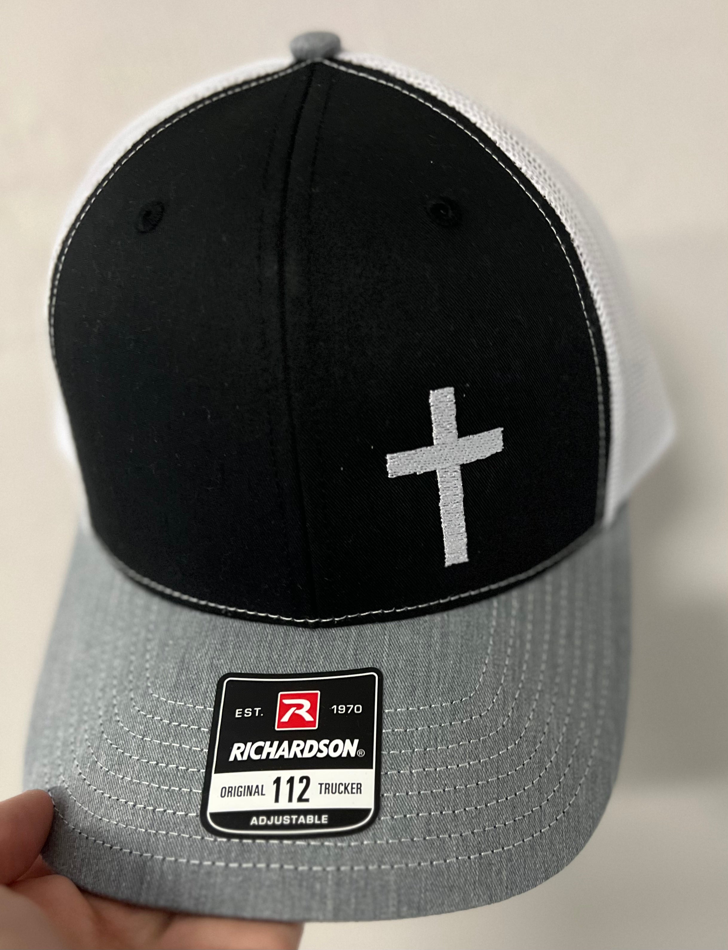 Men's Richardson 112  Cross Hat