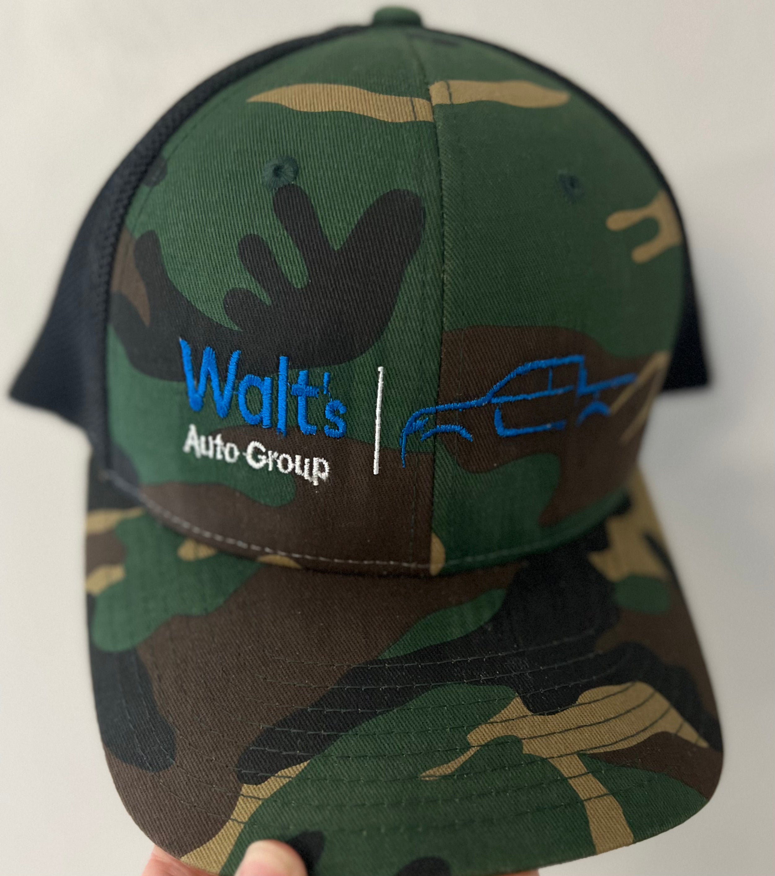 Logo Design Your Own Hat KC Creations