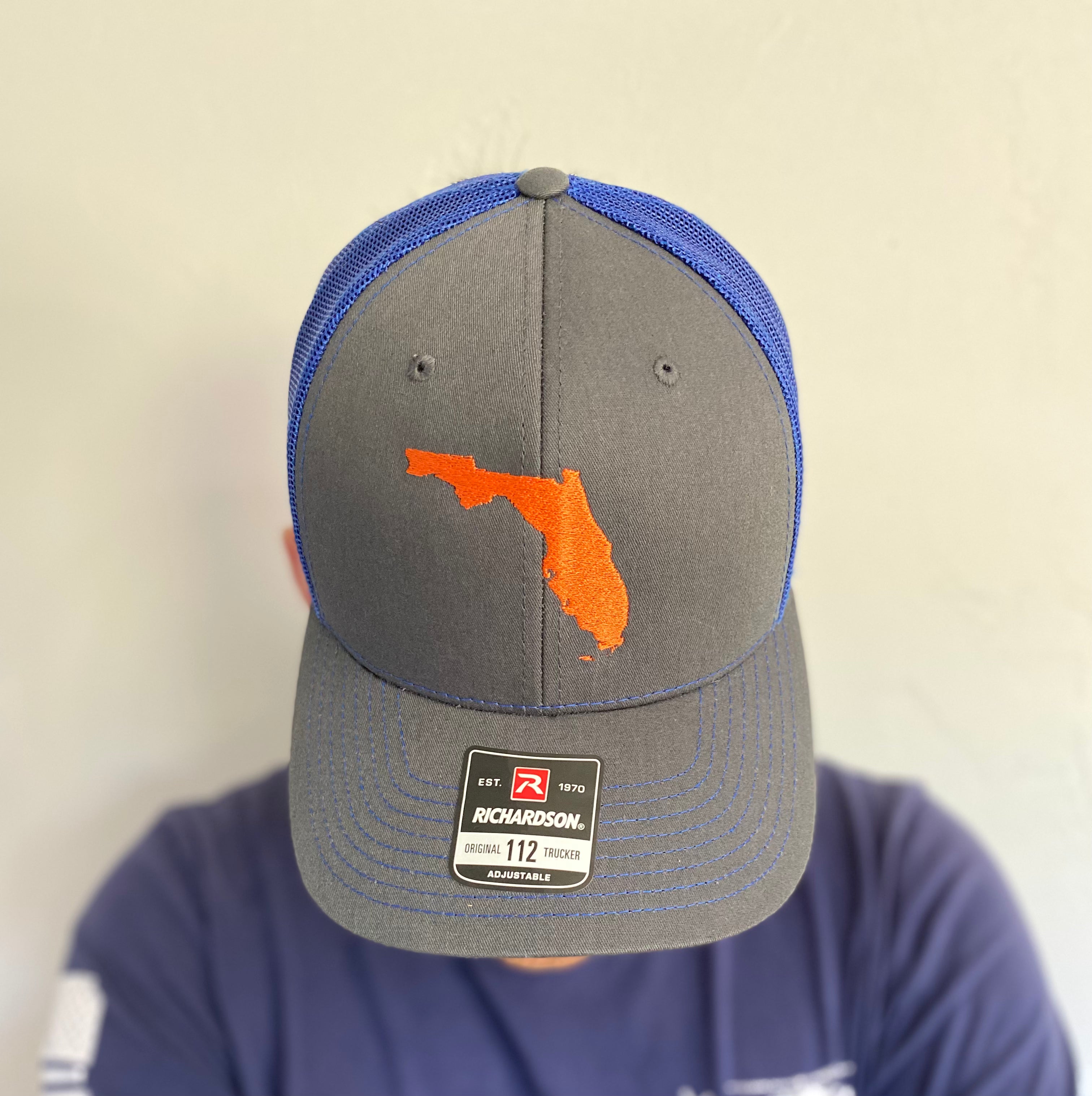 Men's Richardson 112 FL Trucker Hat
