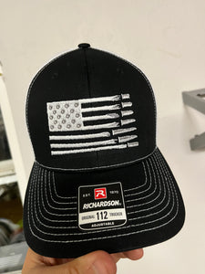 Men's Richardson 112 Bullet Flag Hat