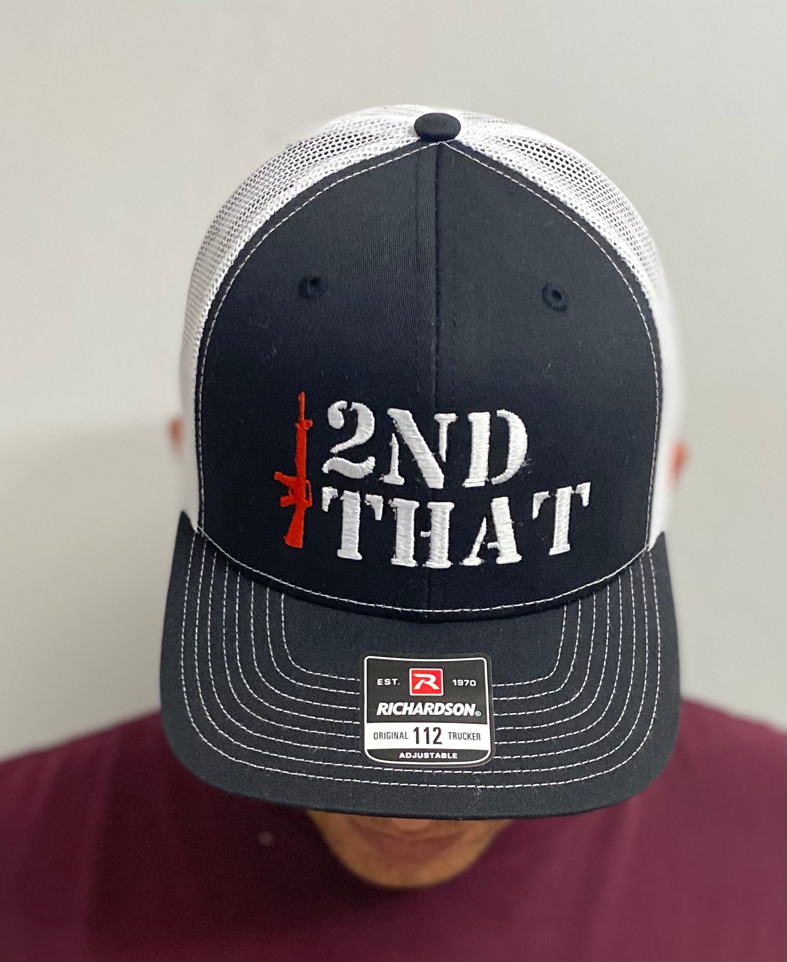 Men’s Richardson 112 “2nd That” Hat