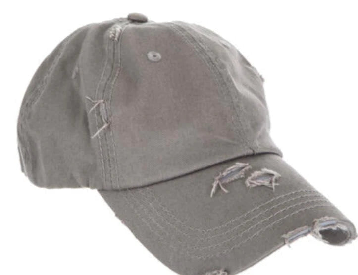 Women's Off Road Duck Ponytail Hat