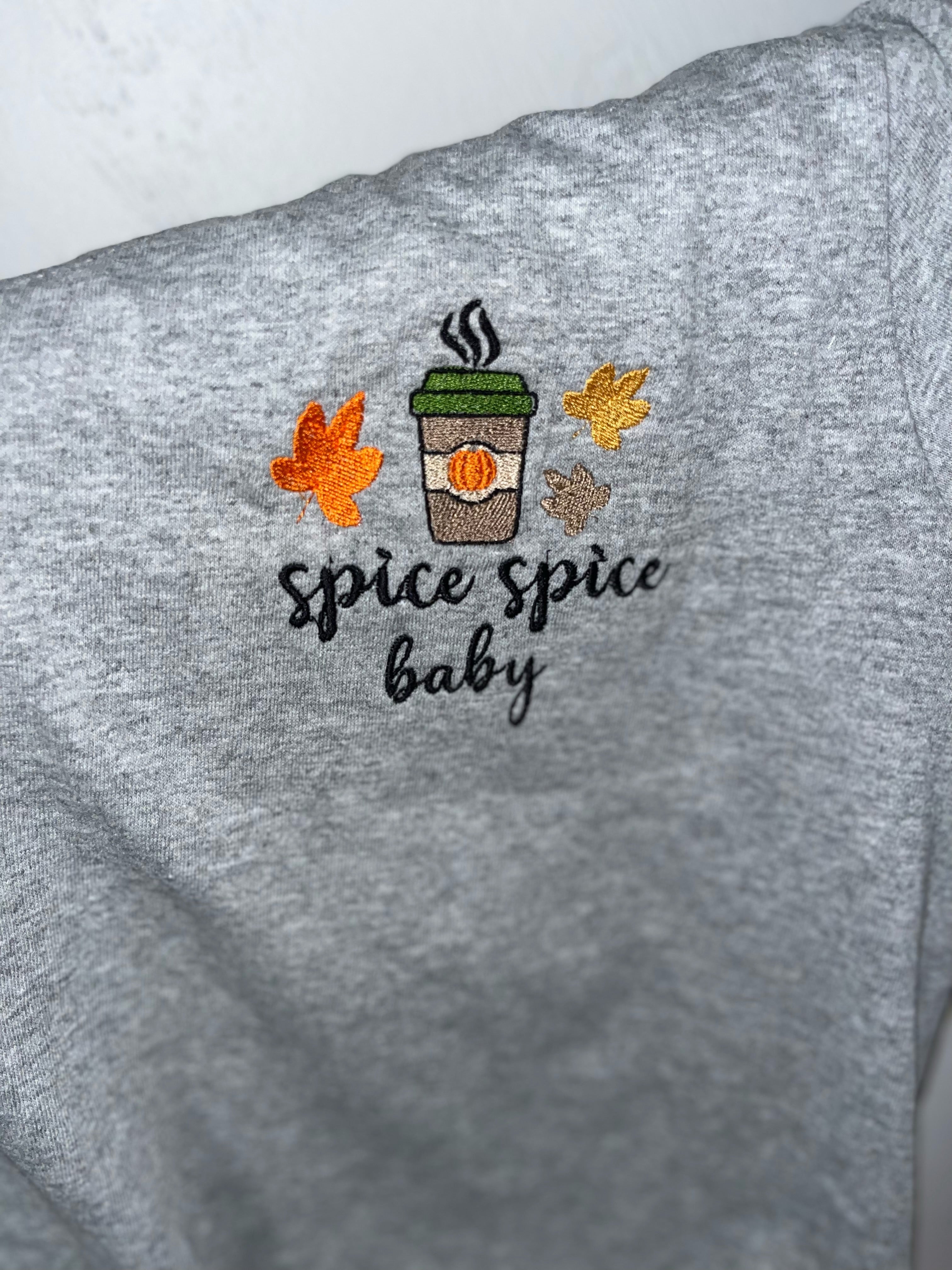 “Spice Spice Baby” Tee/Sweatshirt