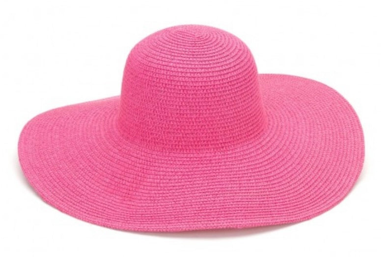 Women's Floppy Sun Hat