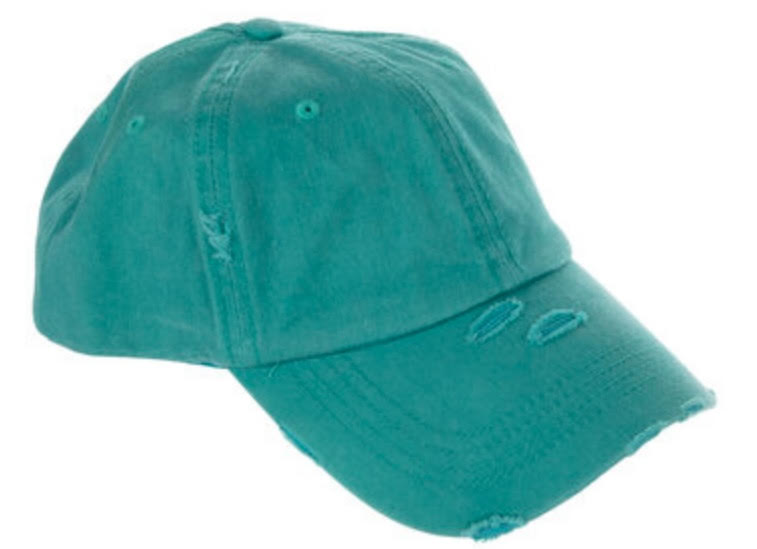 Women's FL Ponytail Hat